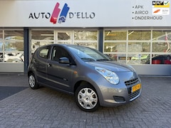 Suzuki Alto - 1.0 Comfort EASSS AIRCO|ELEC.RAMEN|CENTR.DEURVERG|ZEERGOEDONDERHOUDEN
