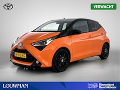 Toyota Aygo - 1.0 VVT-i x-cite | BTW Voertuig | Dealeronderhouden | Achteruitrijcamera |