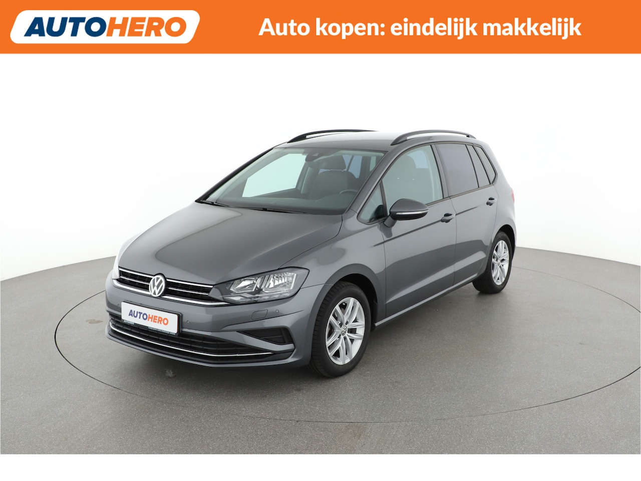 Volkswagen Golf Sportsvan - 1.5 TSI ACT Comfortline |KF21719| - AutoWereld.nl