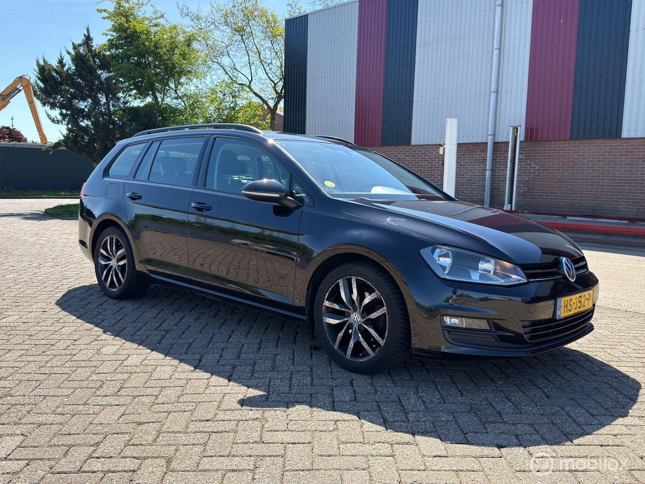 Volkswagen Golf Variant - 1.6 TDI Business Edition Connected R 1.6 TDI Business Edition Connected R - AutoWereld.nl