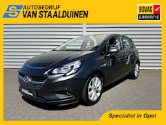 Opel Corsa - 1.4 90pk Favourite Navigatie | Apple carplay | Parkeersensoren achter | Trekhaak afneembaa