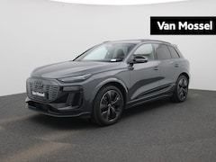 Audi Q6 SQ6 e-tron - quattro 100 kWh 490 PK l Panoramadak | 360 Camera | Adaptive cruise control l Adaptieve S