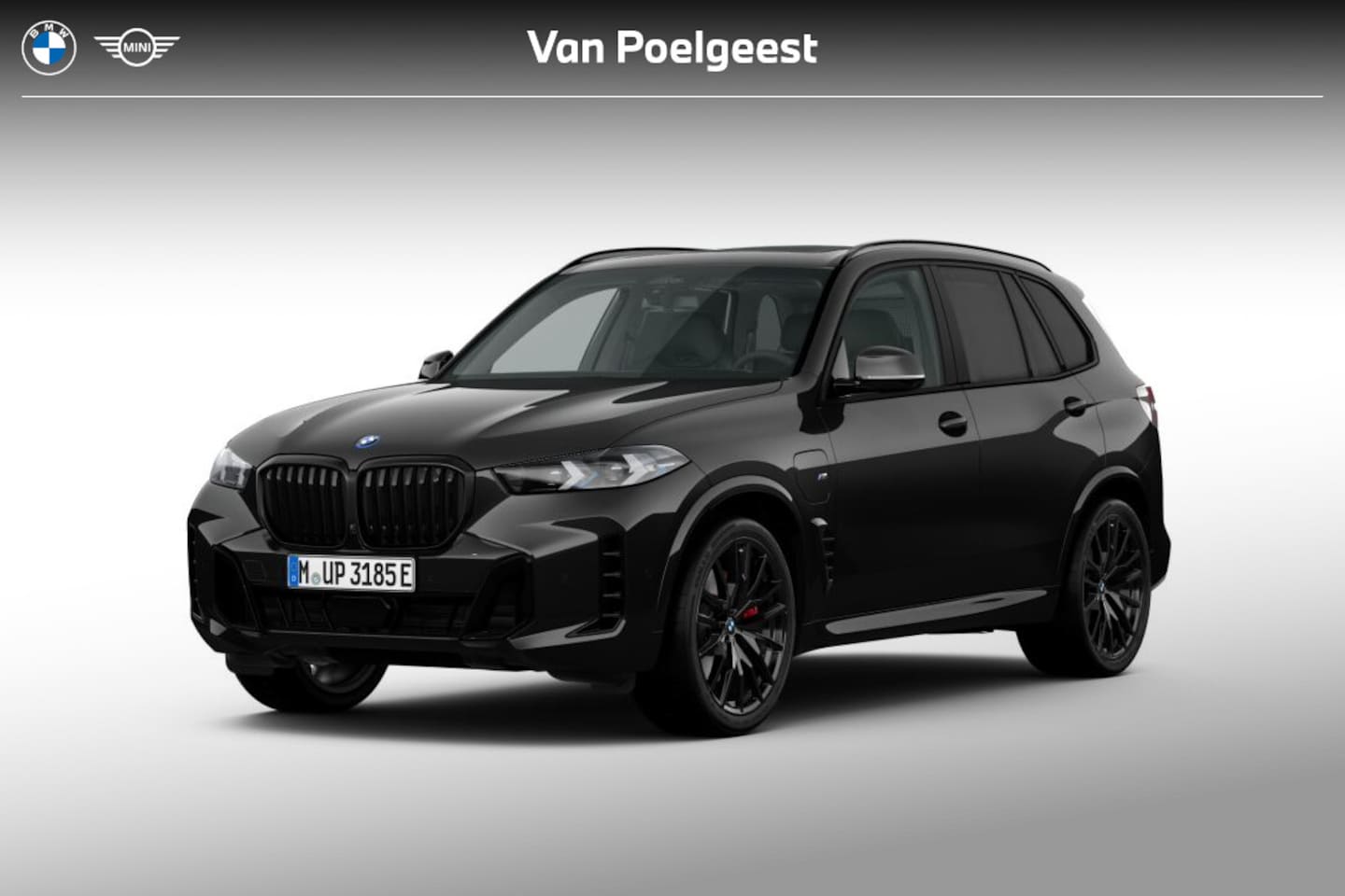 BMW X5 - xDrive50e | M Sportpakket Pro | Travel Pack | Innovation Pack | Comfort Plus Pack | Exclus - AutoWereld.nl