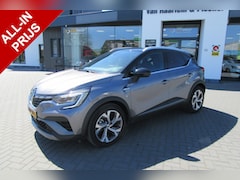 Renault Captur - 1.6 E-Tech Plug-in Hybrid 160 R.S. Line, Navi, Camera, Stoelverw