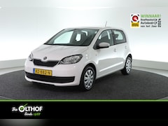 Skoda Citigo - 1.0 CNG G-TEC Ambition | CRUISE | AIRCO | BLUETOOTH |