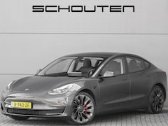 Tesla Model 3 - Performance AWD 75 kWh Pano AutoPilot 20"