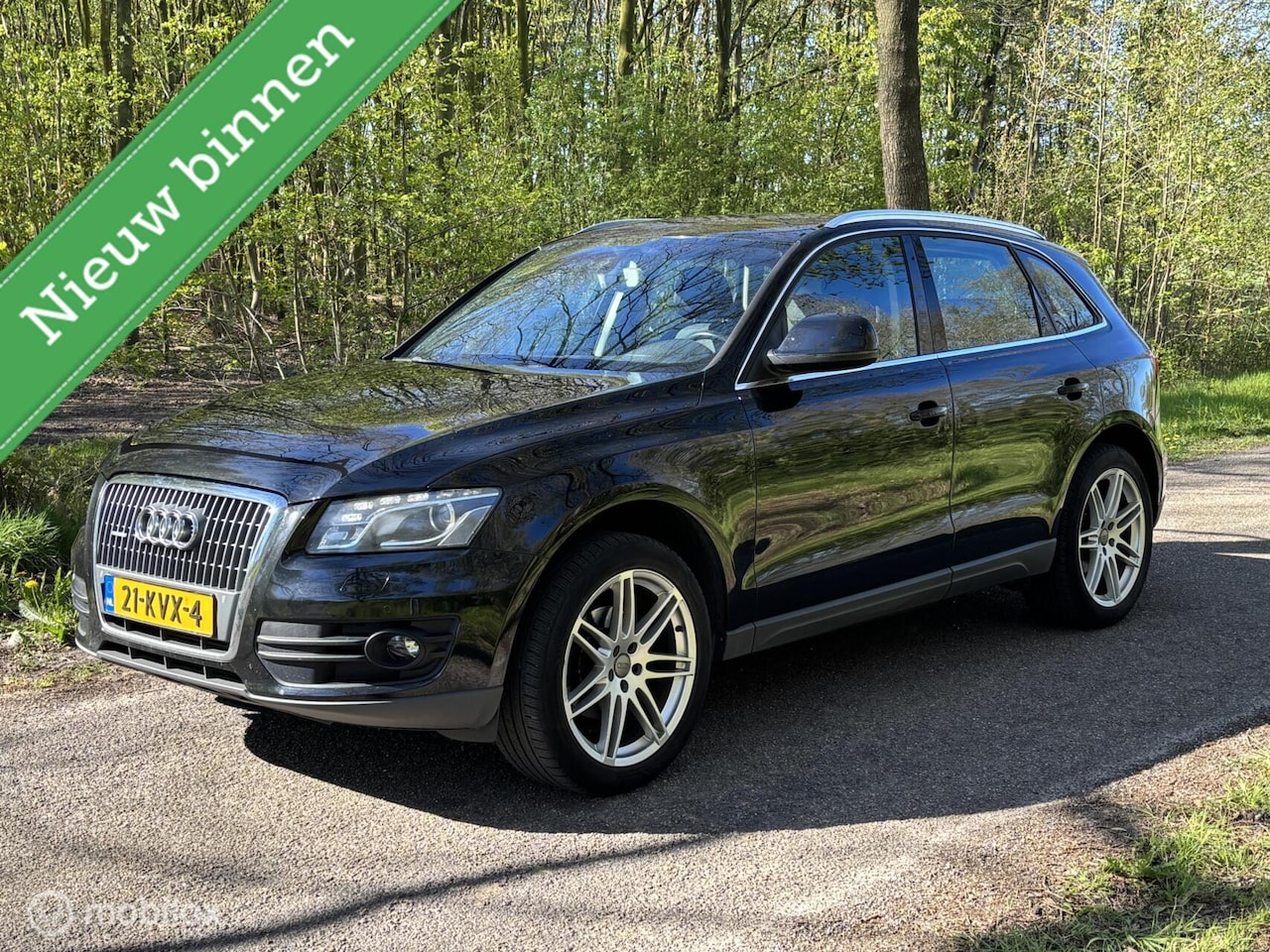 Audi Q5 - 2.0 TFSI quattro Pro Line |20”|PDC|Xenon|Lees tekst - AutoWereld.nl