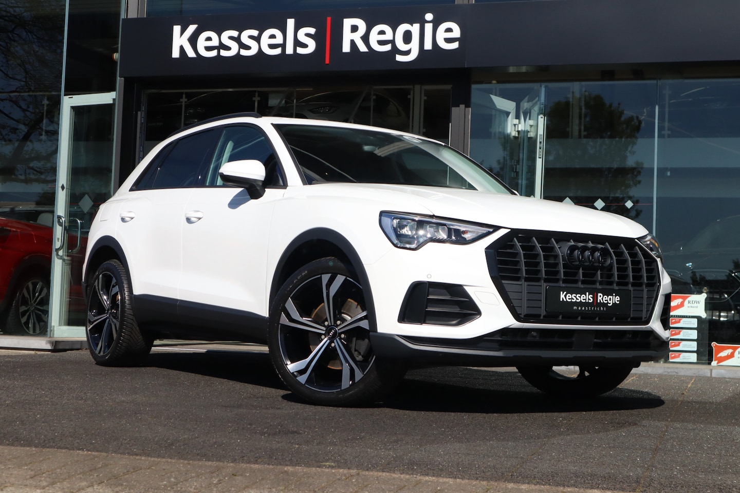 Audi Q3 - 45 TFSI e edition Pano Sfeer Virtual - AutoWereld.nl