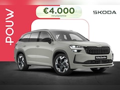 Skoda Kodiaq - 1.5 TSI 204pk PHEV Sportline Business | Winter Pakket | Trekhaak Wegklapbaar