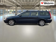 Volvo V70 - 2.5T Summum Schuifdak, electr. stoelen, distributie vervangen/+Garantie
