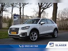 Audi Q2 - 35 TFSI CoD Sport Pro Line | Org. NL | Automaat | Navi | Cruise