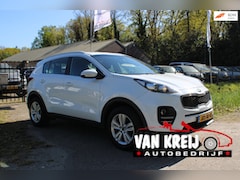 Kia Sportage - 1.6 GDI ComfortLine, Navi, Camera, Airco, Trekhaak
