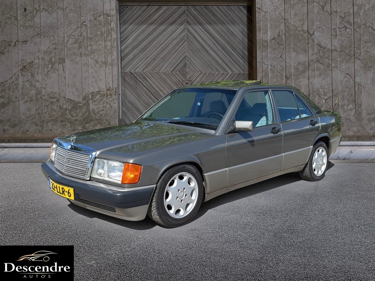 Mercedes-Benz 190-serie - 2.0 E automaat - AutoWereld.nl