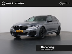 BMW 5-serie Touring - 530e Business Edition Plus | M-Pakket | Panoramadak | Comfortstoelen + Geheugen | Camera |