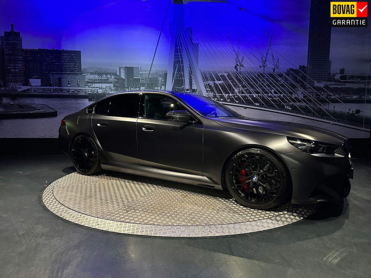 BMW M5 - 5-serie *Origineel NL*Full PPF*Carbon*Bowers & Wilkins - AutoWereld.nl