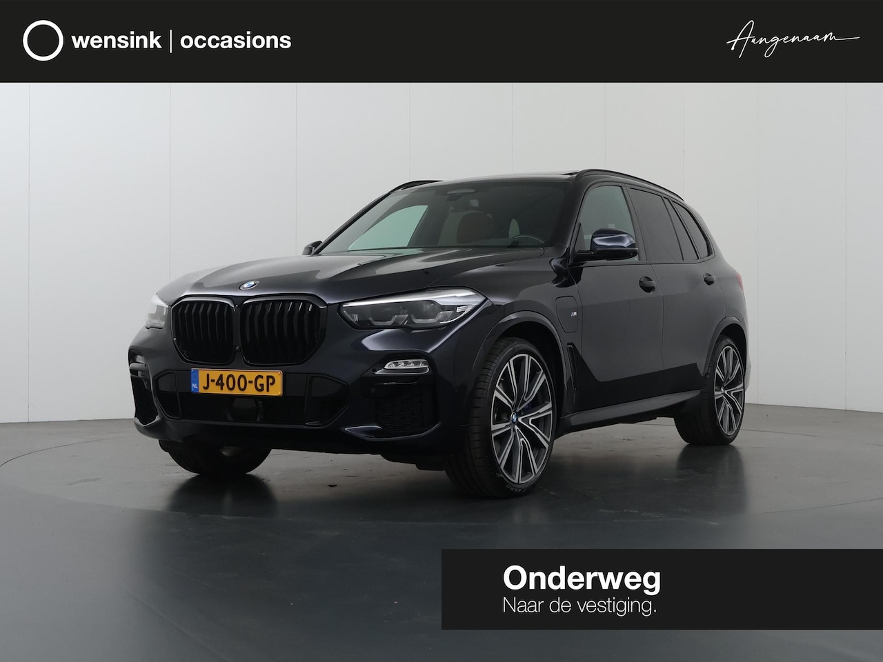 BMW X5 - xDrive45e High Executive | M-Pakket | Comfortstoelen + Geheugen | Luchtvering | Panoramada - AutoWereld.nl