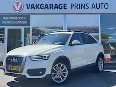 Audi Q3 - 2.0 TFSI quattro S Edition |PANO|STOELVERW.|NAVI|CLIMA|CRUISE| 18781 / 4980