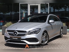 Mercedes-Benz CLA-klasse Shooting Brake - 180 AMG-Line 122pk | Camera | Keyless Go | Pano | Cruise | Airco | Navi | Magno Polarzilve