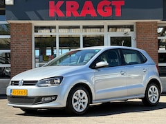 Volkswagen Polo - Comfortline 1.2 TSI 90 pk - 5drs - lichtmetaal - airco - cruise