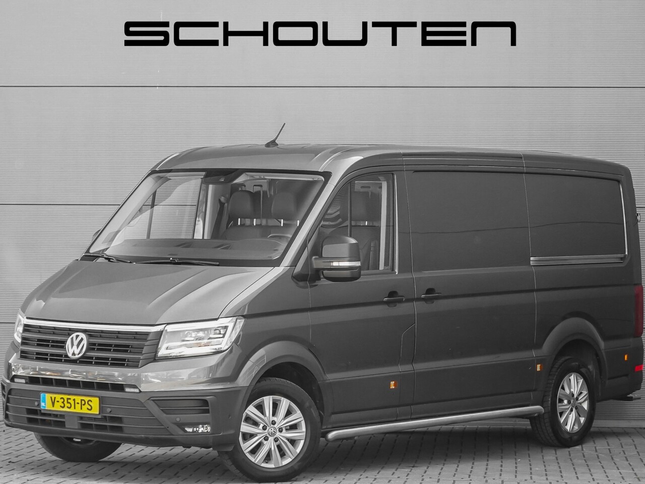 Volkswagen Crafter - 30 2.0 TDI L3H2 2x Schuifdeur LED Camera Leder - AutoWereld.nl