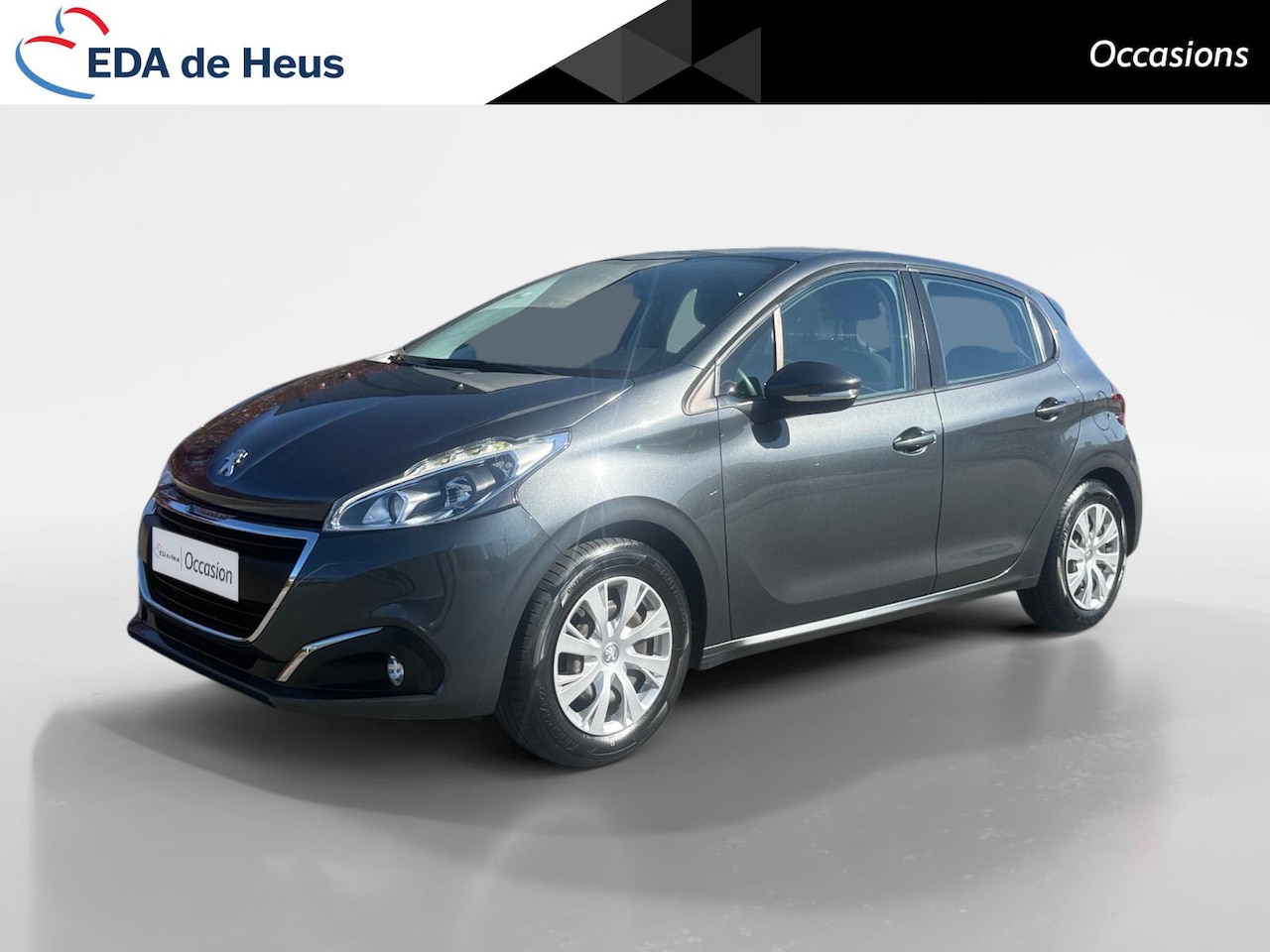 Peugeot 208 - 1.2 PureTech Blue Lion | Parkeersensoren | Cruise Control | Navigatie | Airco | Bluetooth - AutoWereld.nl