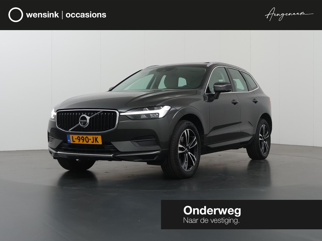 Volvo XC60 - 2.0 B5 Momentum Exclusive | Panoramadak | Elektrisch verstelbare Comfortstoelen + Geheugen - AutoWereld.nl