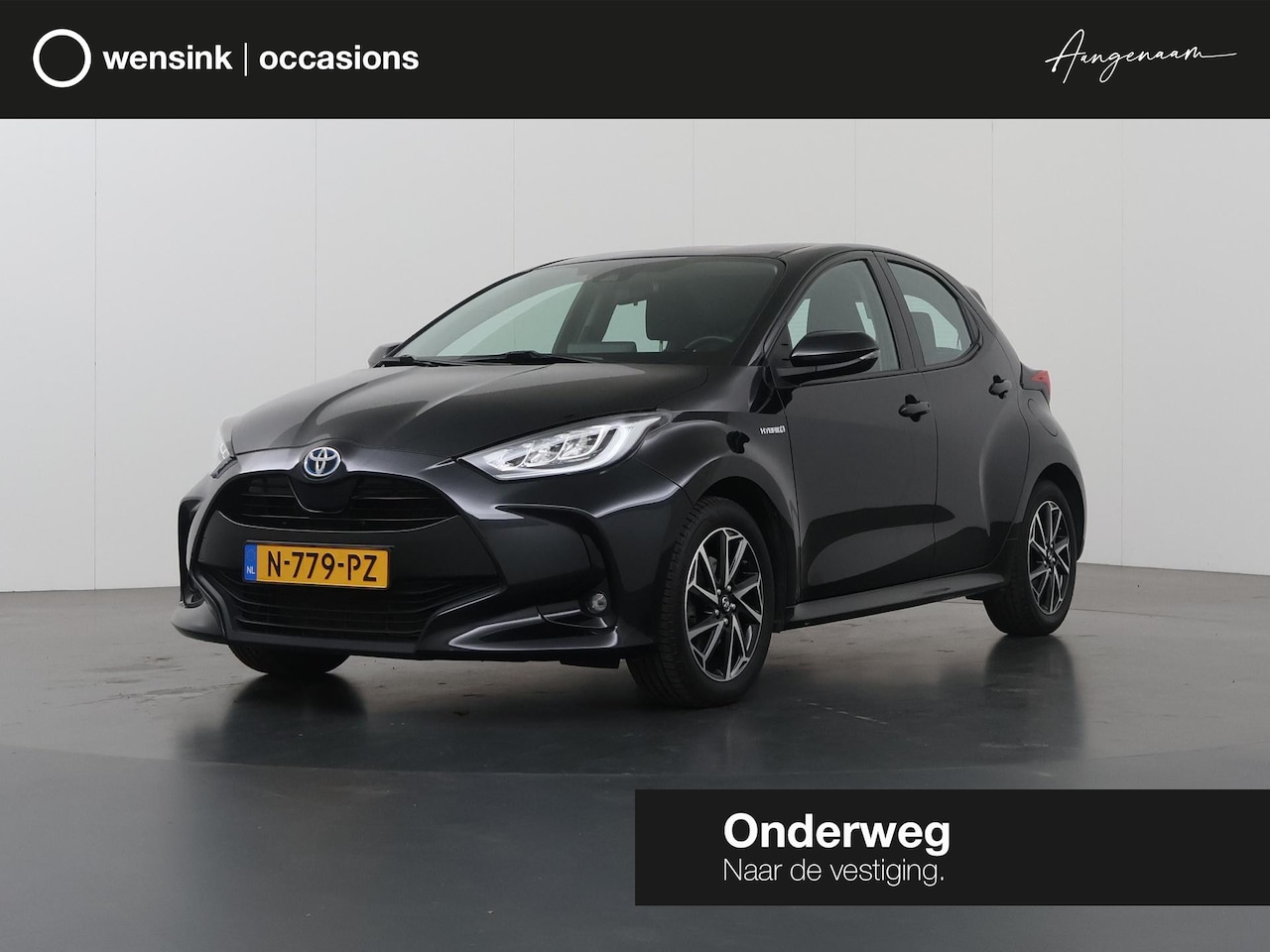 Toyota Yaris - 1.5 Hybrid Style | Camera | DAB | Apple CarPlay/Android Auto | Adaptieve Cruise Control | - AutoWereld.nl