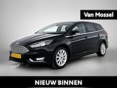 Ford Focus Wagon - 1.0 Titanium | CRUISECONTROL | NAVIGATIE | BLUETOOTH |