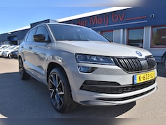 Skoda Karoq - 1.5 TSI ACT Sportline Business , VIRTUAL COCKPIT , ST+STUUR VERW , A UITRIJ CAM , LED KOPL