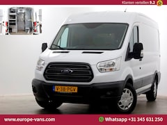 Ford Transit - 350 2.0 TDCI 130pk E6 L2H2 Trend Airco/Navi/Inrichting 04-2018