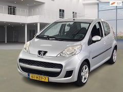 Peugeot 107 - 1.0-12V Sublime NIEUWE APK AIRCO ELEKTRISCHE RAMEN NAP