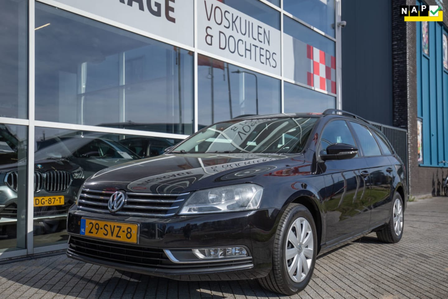 Volkswagen Passat Variant - 1.4 TSI Trendline BlueMotion 1.4 TSI Trendline BlueMotion - AutoWereld.nl