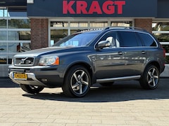 Volvo XC90 - Executive 4.4 V8 - leder - 7 pers. - schuifdak - YOUNGTIMER