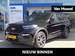 Ford Explorer - 3.0 V6 EcoBoost PHEV ST-Line | Dealeronderhouden | BTW-Auto | Panoramadak | Trekhaak | 1e