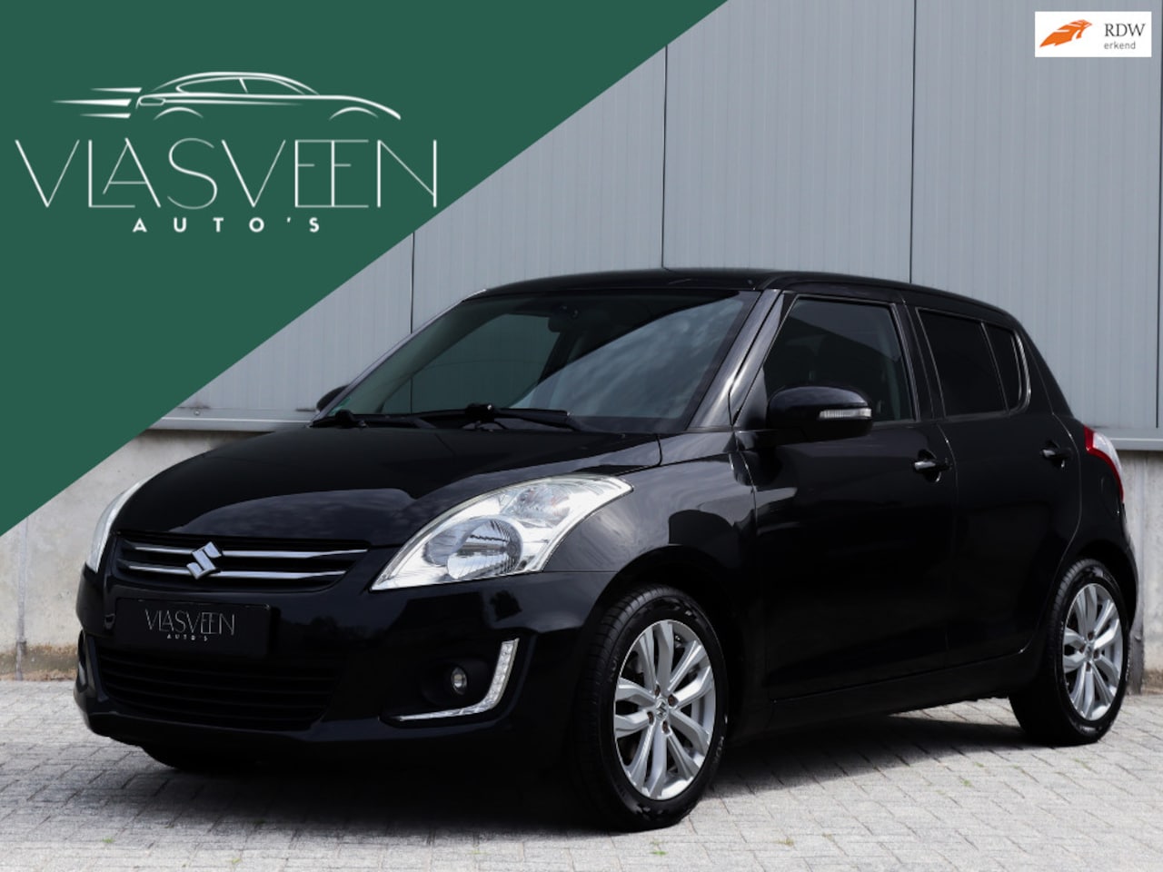Suzuki Swift - 1.2 Exclusive AUTOMAAT! Dealer onderhouden! - AutoWereld.nl