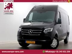 Mercedes-Benz Sprinter - 317 CDI 170pk RWD L2H2 9G Automaat LED/Airco/Camera 10-2020
