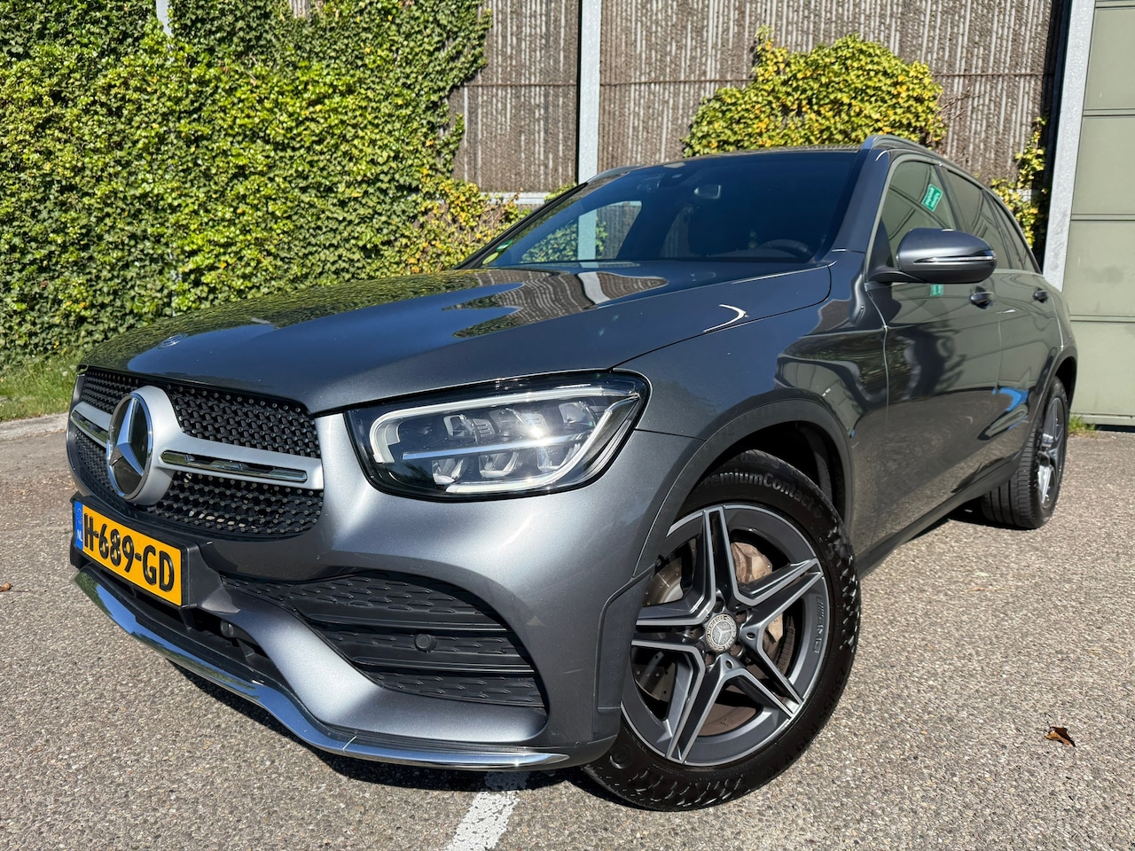 Mercedes-Benz GLC-klasse - 220d 4MATIC Premium Plus FACELIFT | AMG | NIEUWSTAAT - AutoWereld.nl