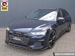 Audi A6 Avant - 45 TDI Quattro Sport / PANO / 4 WIEL BESTURING / ENZ