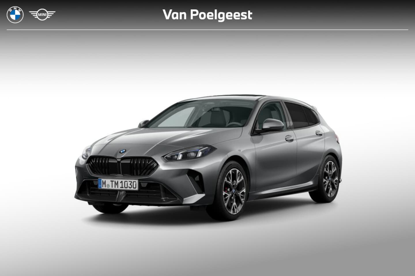 BMW 1-serie - 120 | M Sportpakket Pro | Premium Pack - AutoWereld.nl