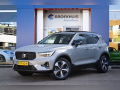 Volvo XC40 - 2.0 B3 Ultimate Dark | Pano | Harman/Kardon | 360 camera | Leer | Cruise adaptief | Elektr