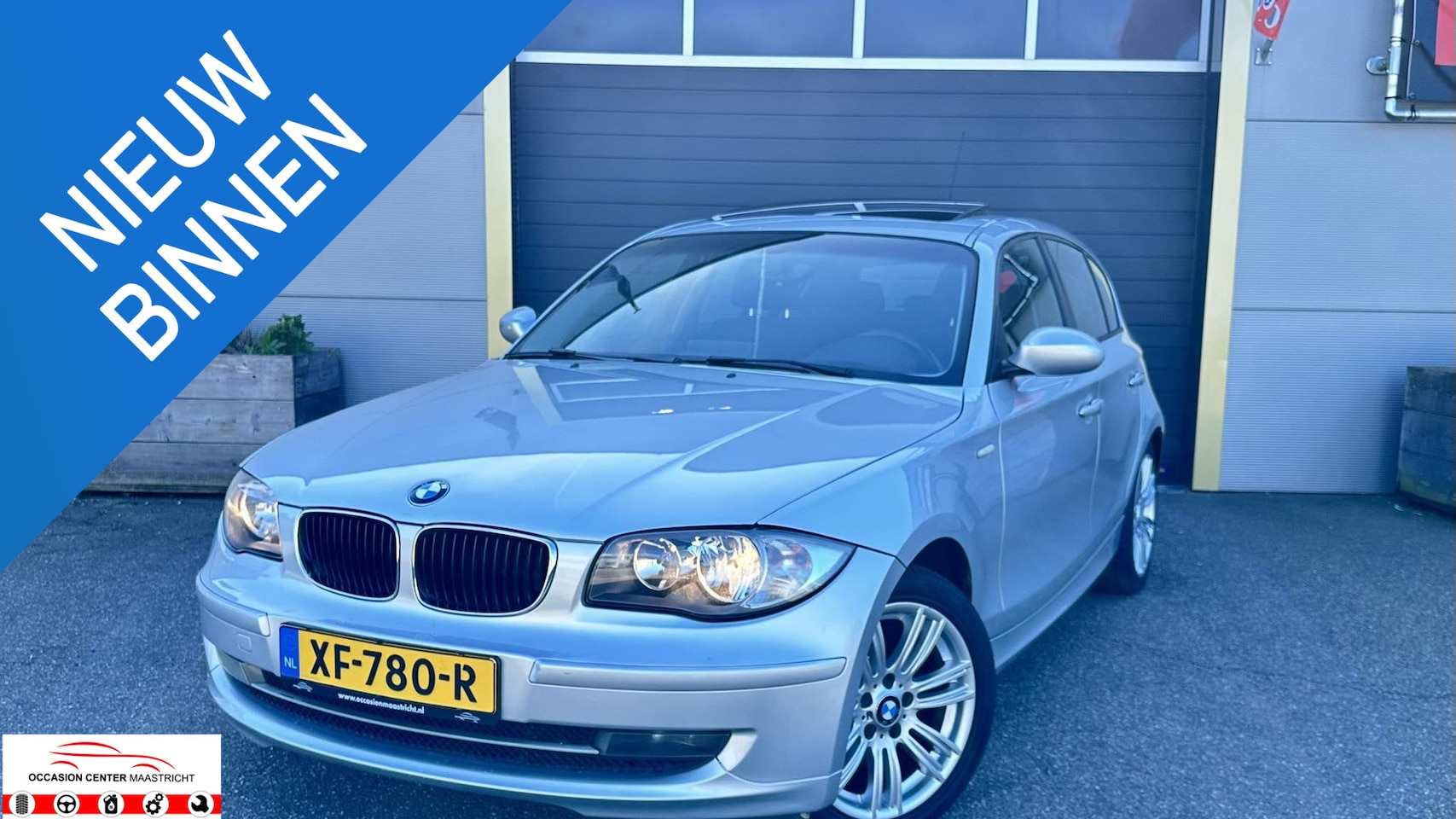 BMW 1-serie - 116i 116i - AutoWereld.nl