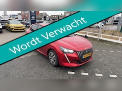 Peugeot 208 - 1.2i 102pk Active 37.000km. Airco Cruise Navi Carplay LED