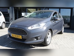 Ford Fiesta - 1.0 EcoBoost Titanium X