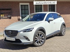 Mazda CX-3 - 2.0 SAG 121 Luxury, TREKHAAK / LEER / MEMORY / CAMERA