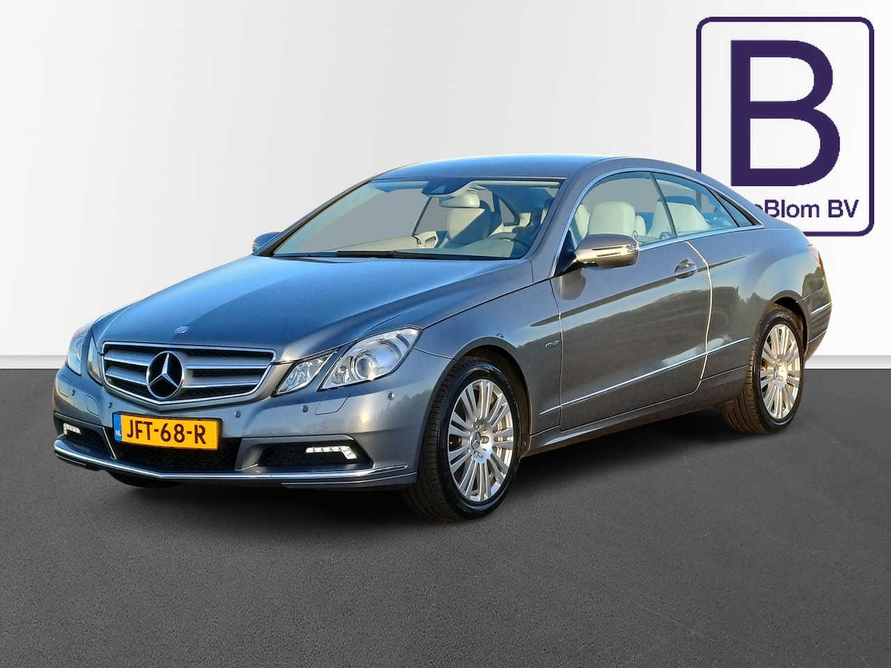 Mercedes-Benz E-klasse Coupé - 350 CGI Elegance /V6/Chique kombinatie/100 % onderhouden/ - AutoWereld.nl