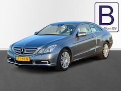Mercedes-Benz E-klasse Coupé - 350 CGI Elegance /V6/Chique kombinatie/100 % onderhouden/