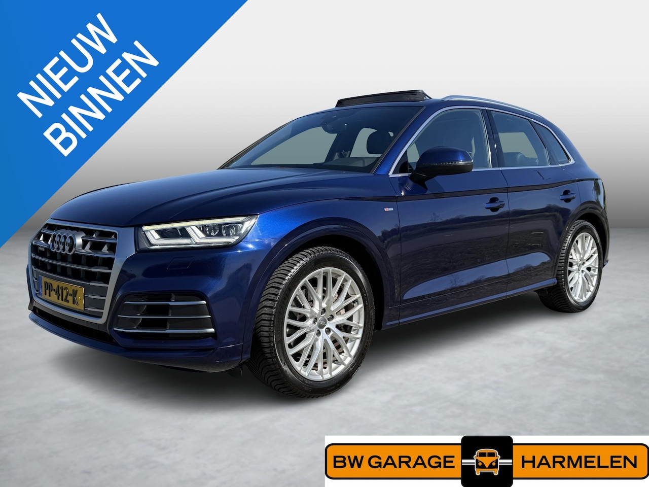 Audi Q5 - 2.0 TFSI quattro Launch Edition | Trekhaak | Panoramadak | Stoelverwarming | S-Line | - AutoWereld.nl