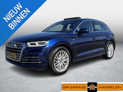 Audi Q5 - 2.0 TFSI quattro Launch Edition | Trekhaak | Panoramadak | Stoelverwarming | S-Line |