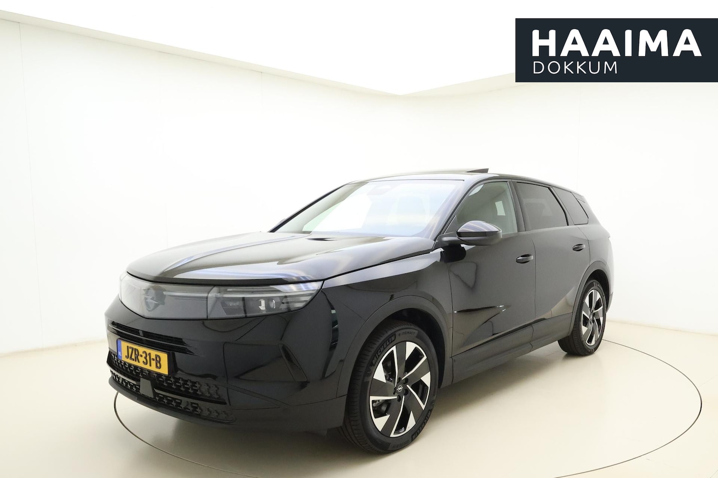 Opel Grandland - 1.2 Turbo Hybrid GS | Automaat | Achteruitrij camera | Apple carplay | Adaptive cruise con - AutoWereld.nl