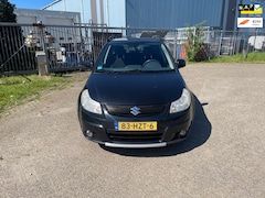 Suzuki SX4 - 1.6 Shogun